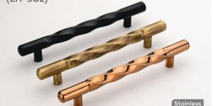 LH 302 Stainless Steel Door Handle