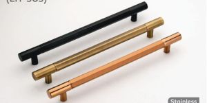 LH 303 Stainless Steel Door Handle