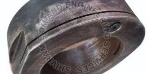 Mild Steel Heavy Lock Nut