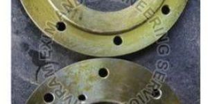 Mild Steel Threading Flanges
