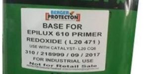 Epilux 610 Berger Red Oxide Primer