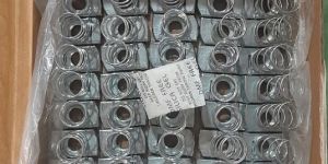 Stainless Steel Spring Nut