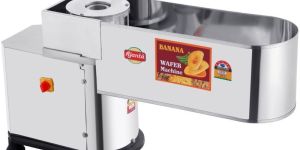 Banana Chips Making Machine