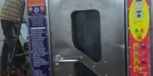 20 Tray Rotary Rack Oven