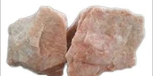 Potash Feldspar Lumps
