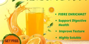 FIBREDEX Polydextrose Dietary Fibre for Beverages