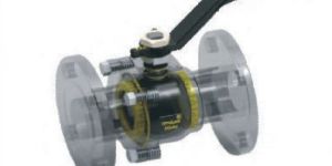 Exotic Metal Ball Valve