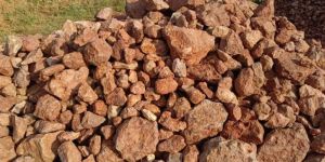 Cement Grade Bauxite Lumps