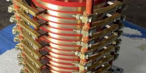 18inch three phase slip ring
