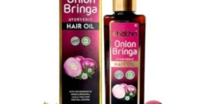 Dhathri Onion Bringa Oil
