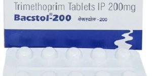 Bacstol 200mg Tablets