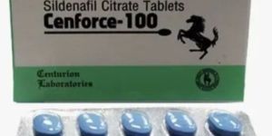 Cenforce 100mg Tablets
