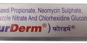 Cipla Fourderm Cream