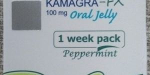 Kamagra-FX 100mg Oral jelly