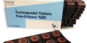 PAIN O Soma 500mg Tablets