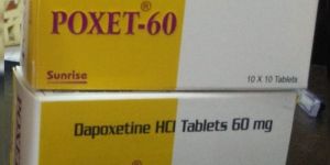 Poxet 60mg Tablets