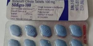 Sildigra 100mg Tablets