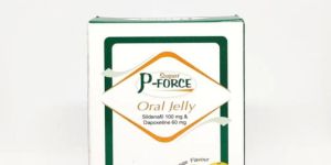 Super P Force Oral Jelly