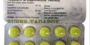 Super Tadapox Tablets