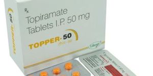 Topper 50mg Tablets