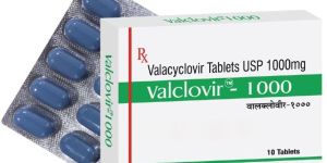 Valclovir 1000mg Tablets