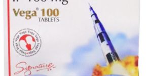 Vega 100mg Tablets