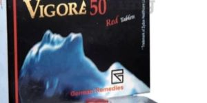 Vigora 100mg Tablets
