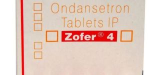Zofer 4mg Tablets