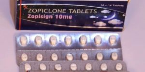 Zopiclone 10mg Tablets