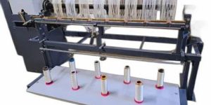 Automatic Sainath HNK 20 Cone Hank Yarn Reeling Machine