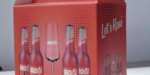 Flexo 5 Ply Printed Carton Box