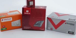 Printed Modular Electrical Carton Box