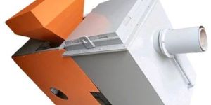 Biomass Pellet Burner