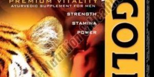 Shilajit Gold Capsules