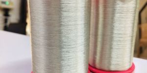 Silver Zari Threads