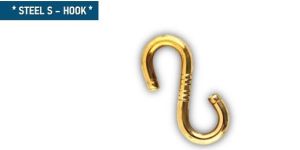 Stainless Steel S Hooks