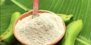 Dehydrated Banana Powder