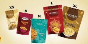 Stand Up Pouches