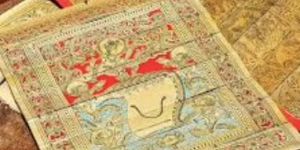 Palm Leaf Painting Pattachitra