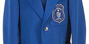 School Uniform Blazer