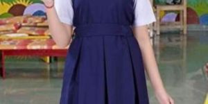 School Uniform Frock