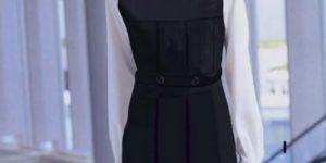 School Uniform Pinafore