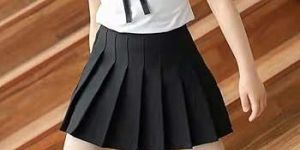School Uniform Skirt
