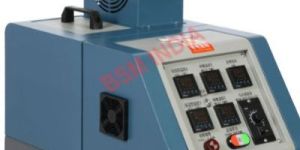 Piston Type Hot Melt Adhesive Melter