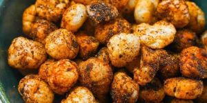 Roasted Makhana