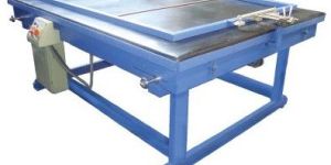 Rotary Flat Screen Sample Printing Machine