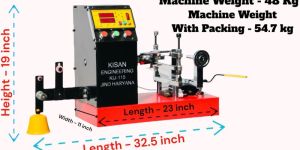 Ceiling Fan Winding Machine - KIJ 115