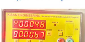 Coil Winding Machine Meter with 9 Program