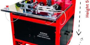 Fully Automatic CNC Ceiling Fan Winding Machine (Dual Head) KIJ 200