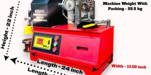 Ceiling Fan Winding Machine - Kij 113 (Inverter Compatible)